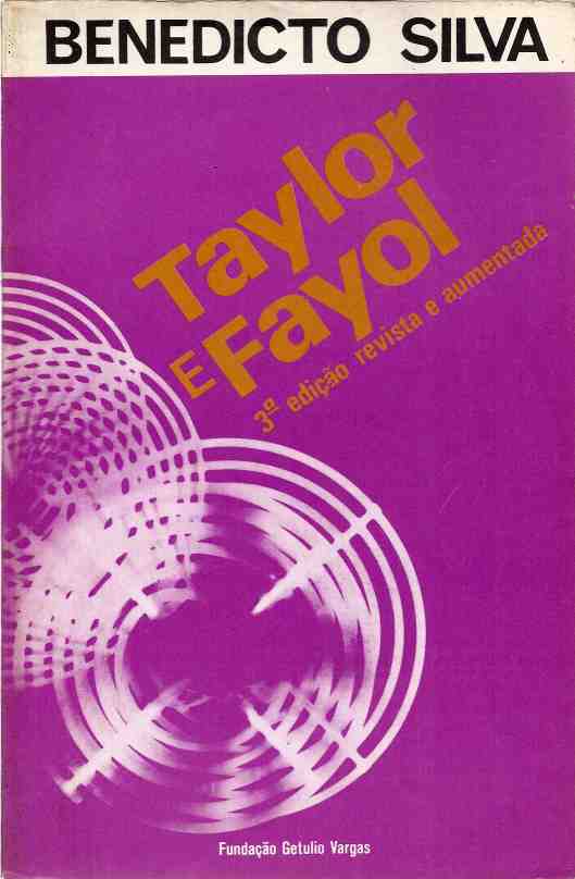 Taylor e Fayol