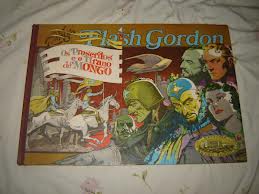 Flash Gordon no Planeta Mongo