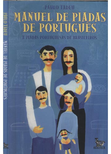 Manuel de Piadas de Portugues