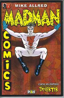 Madman Comics Vol1