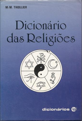 Dicionario ilustrado das religioes