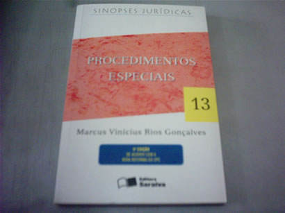 Procedimentos Especiais