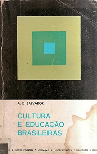 Cultura e Educação Brasileira