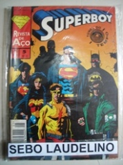 Superboy Nº 5