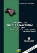 Manual do Simples Nacional Me - Epp