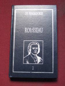 Os Pensadores Rousseau