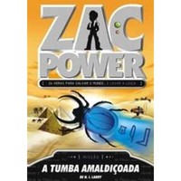 Zac Power - a Tumba Amaldioada