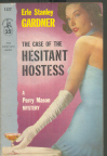 The Case of the Hesitant Hostess ( a Perry Mason Mystery )