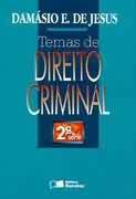 Temas de Direito Criminal 2ª série