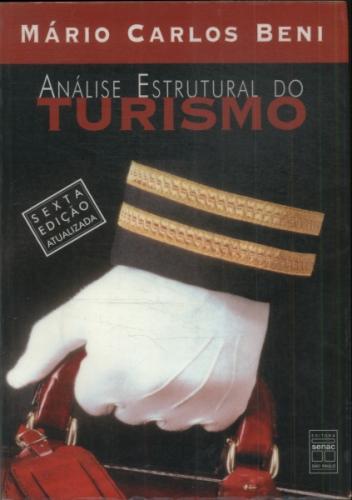 Análise Estrutural do Turismo