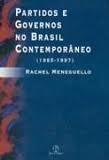 Partidos e Governos no Brasil Contemporneo (1985-1997)