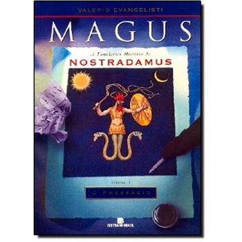 Magus - a Fantstica Histria de Nostradamus