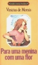 Para uma Menina Com uma Flor