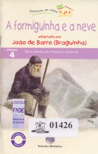 História da formiguinha