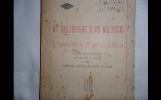 Os Religiosos e os Místicos na Literatura Portuguesa