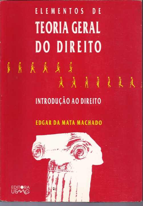 Elementos de Teoria Geral do Direito