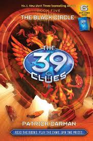The 39 Clues the Black Circle