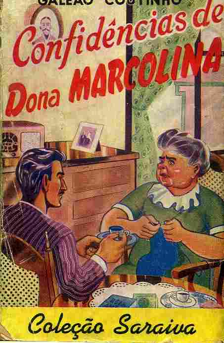 Confidencias  de  Dona Marcolina