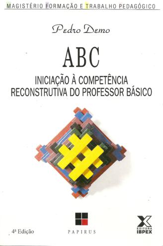 Abc - Iniciao  Competncia Reconstrutiva do Professor Bsico