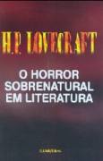 O Horror Sobrenatural Em Literatura