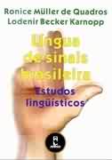 Lingua de Sinais Brasileira - Estudos Linguisticos
