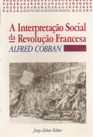 A Interpretao Social da Revoluo Francesa