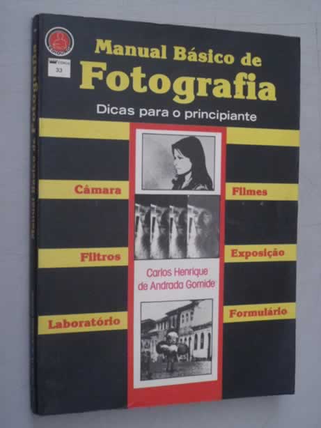 Manual Básico de Fotografia