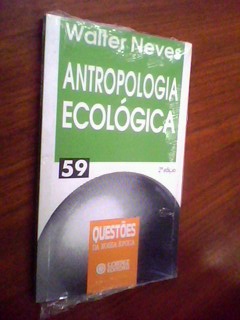 Antropologia Ecolgica