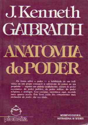 Anatomia do Poder