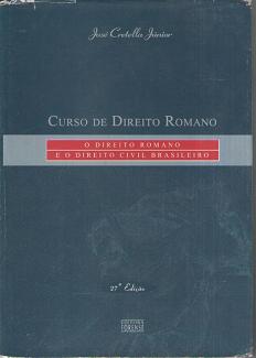 jose cretella junior direito romano jose cretella junior direito romano