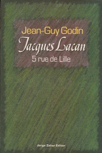 Jacques Lacan 5 Rue de Lille