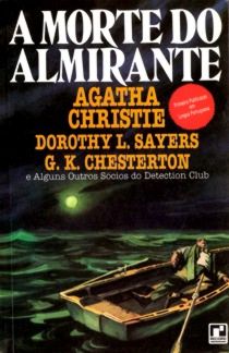Livro: A Morte do Almirante - Agatha Christie | Estante Virtual