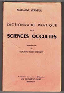 Dictionnaire Pratique des Sciences Occultes