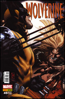 Wolverine Nº 45