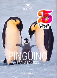 Pingüino - Icons - Frans Lanting Taschen