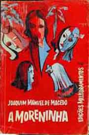 Livro: A Moreninha - Joaquim Manuel de Macedo | Estante Virtual