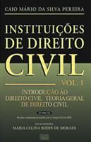 Instituições de Direito Civil - Volume 1