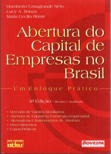 Abertura do Capital de Empresas no Brasil