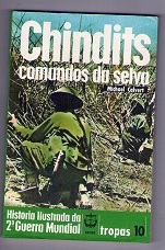 Chindits Comandos da Selva