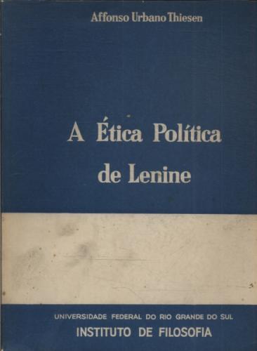 Ética Política de Lenine