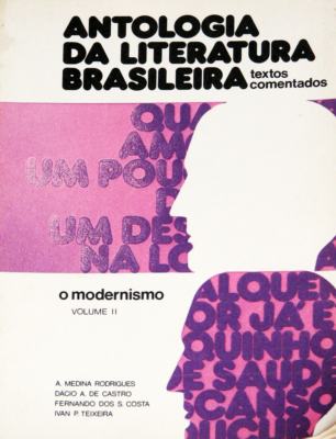 Antologia da Literatura Brasileira- Textos Comentados