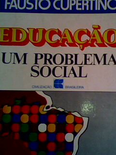 Educação um Problema Social