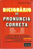 Dicionrio de Pronncia Correta