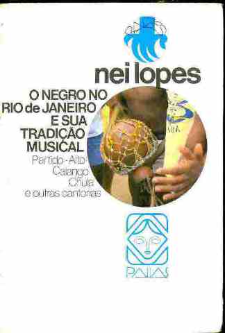 O Negro no Rio de Janeiro e Sua Tradio Musical