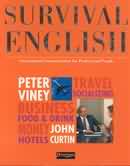 Livro: Survival English - Peter Viney | Estante Virtual