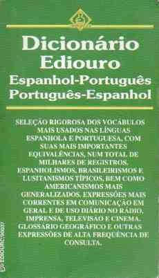 Dicionario de Ouro Italiano - Português