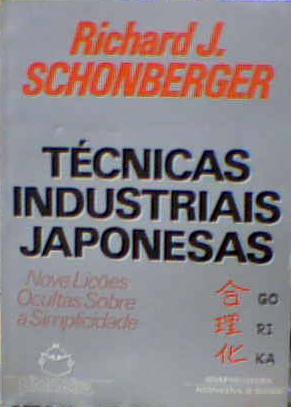 Tcnicas Industriais Japonesas
