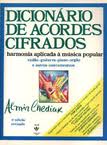 Dicionário de Acordes Cifrados