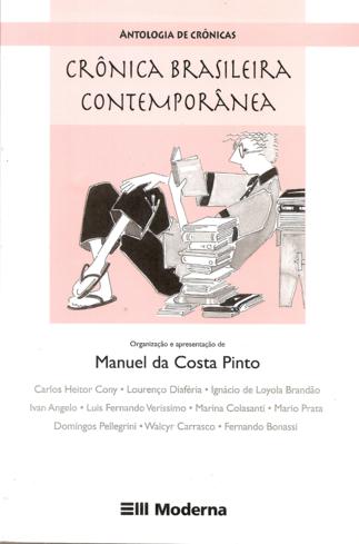 Antologia de Crnicas Crnica Brasileira Contempornea