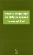 Comeo Conjectural da Histria Humana